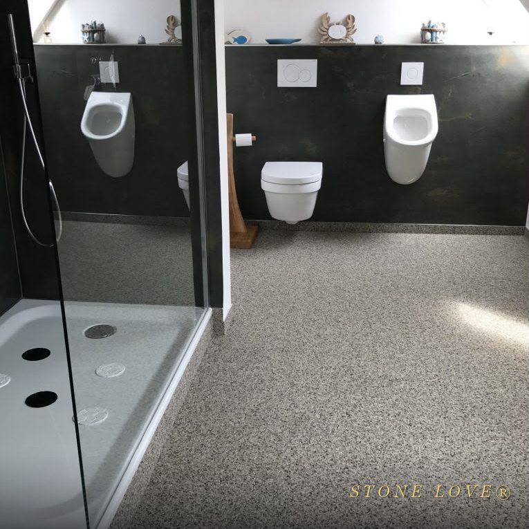 Bathroom Detail