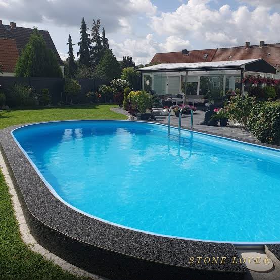 Custom Pool Design