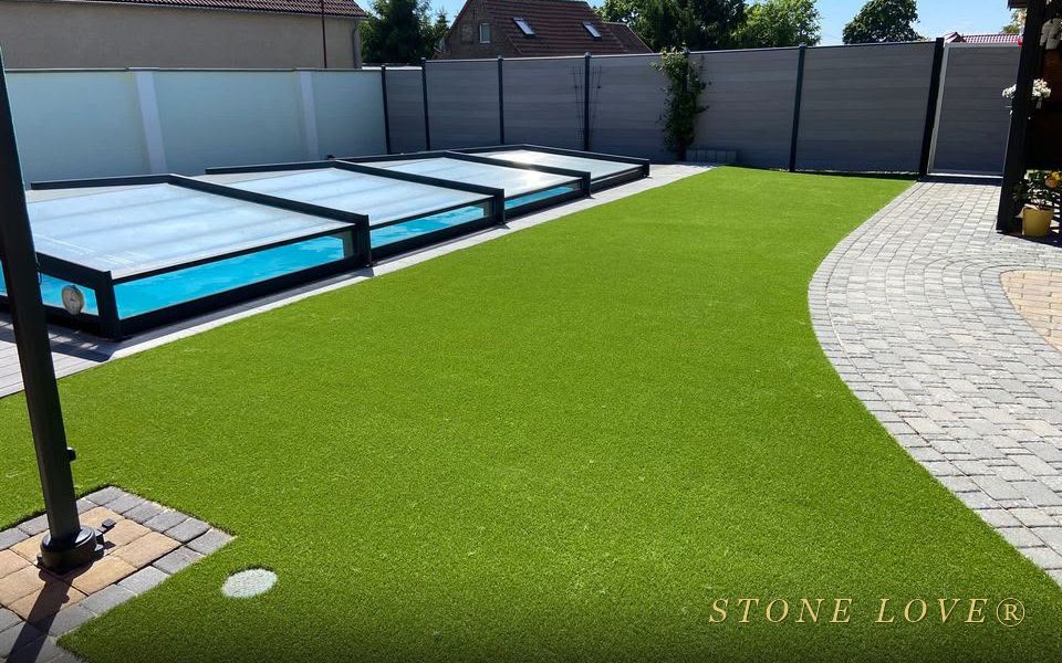 Pool Enclosure & Terrace