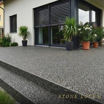 Stone Carpet Terrace
