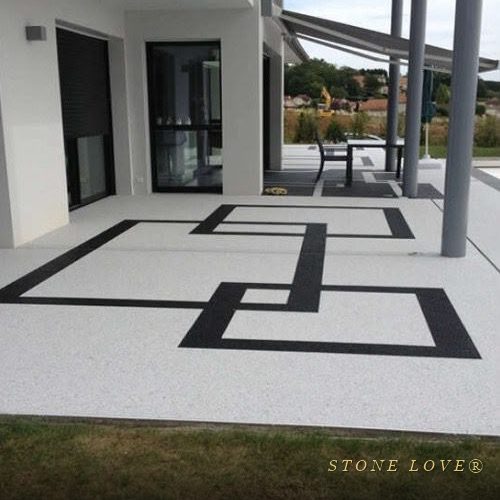 Weatherproof Surface