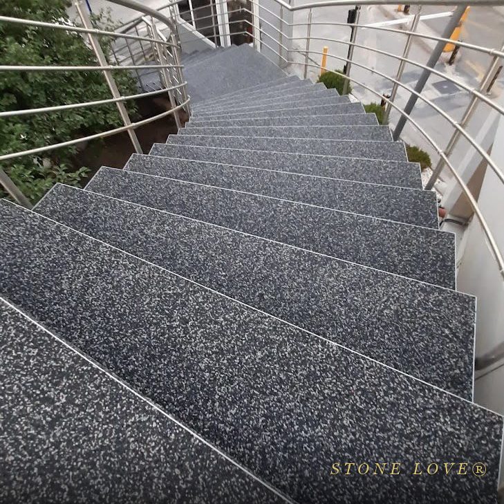 Statement Staircase
