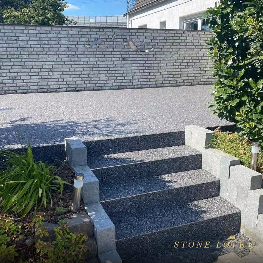 Stone Carpet Steps